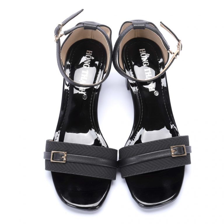 HỒNG THẠNH - Sandals Gót Vuông Thanh Lịch - 5726