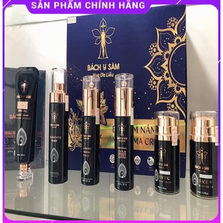 Bách y sâm - combo nám 6 sản phẩm bách y sâm - chính hãng