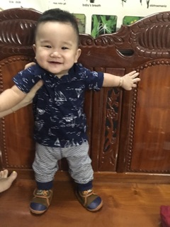 Quần bé trai xuất xịn