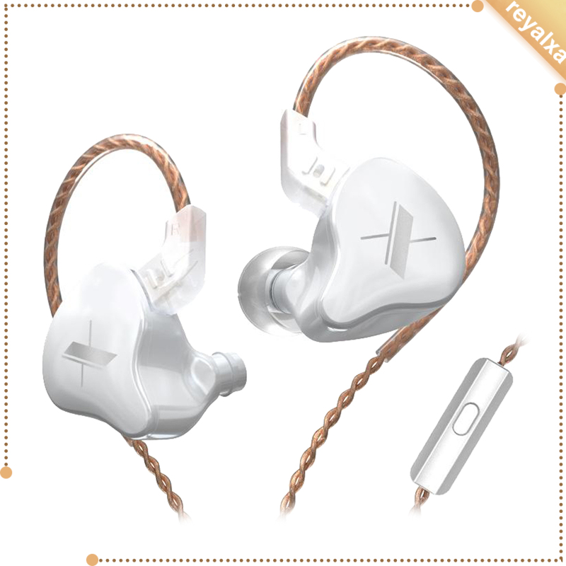 KZ  1DD Earphone in-Ear Earbud 10mm Dynamic Driver