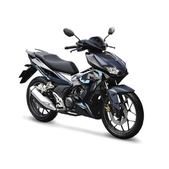 Xe máy Honda Winner X 2021 tem mới các phiên bản