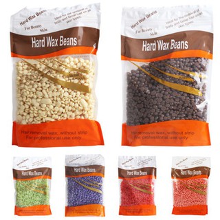 [FLASH SALE] Sáp Wax Lông Nóng Hard Wax Bean - 100gram (Tặng Kèm Que Wax Sticks)
