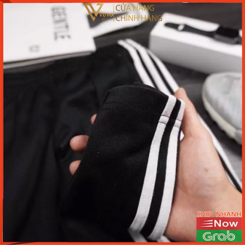 Quần Thể Thao Nam Vuvo Official 3 Sọc Đủ Màu Chất Liệu Cao Cấp | BigBuy360 - bigbuy360.vn