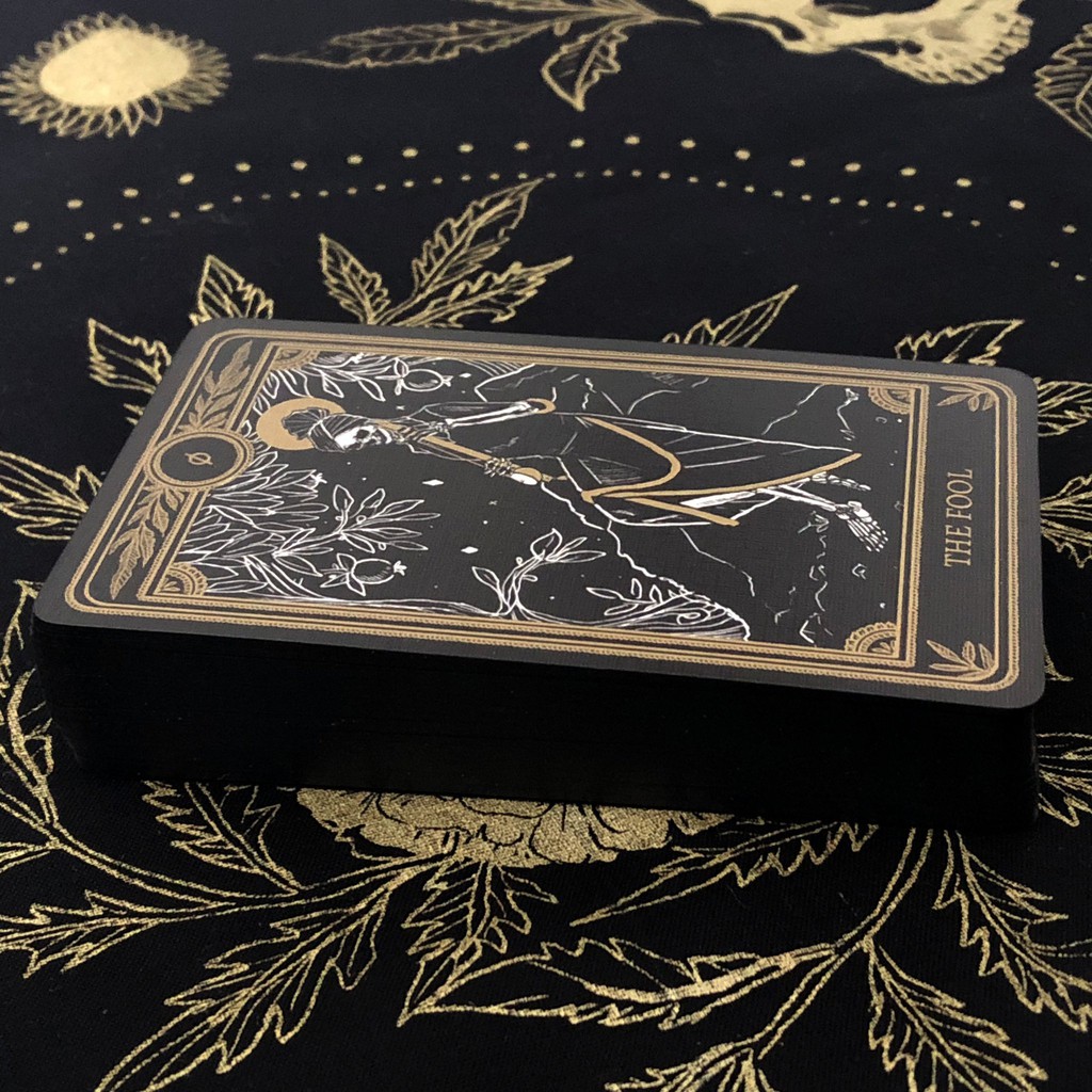 Bài Marigold Tarot Classic Second Edition