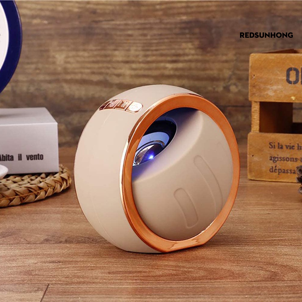 Loa Bluetooth 5.0 Không Dây Mms-33 Âm Siêu Trầm Có Đèn Nhiều Màu