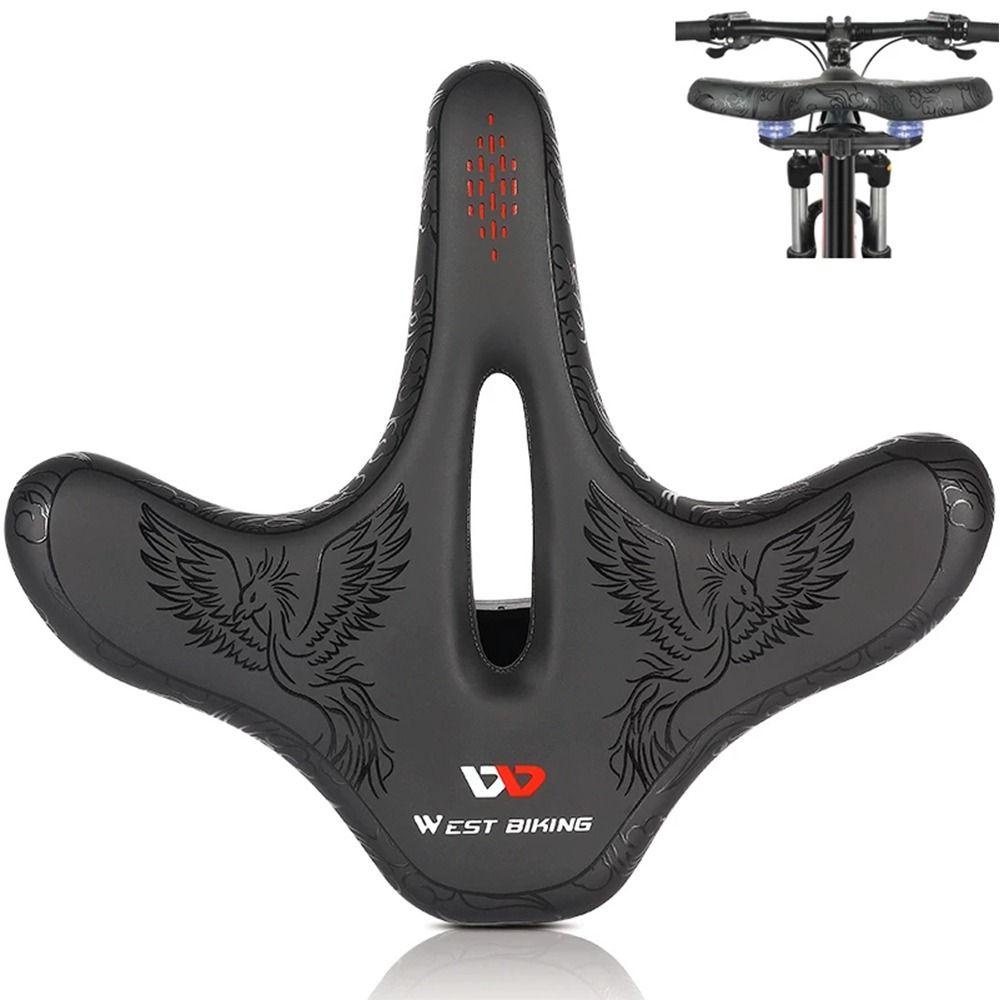 Vỏ Bọc Yên Xe Đạp Thể Thao MTB Hấp Thụ Sốc Mềm Mại