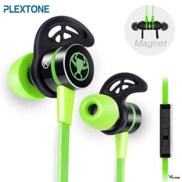 Tai Nghe Chuyên Game Plextone G20 Bass Tốt, Micro Đàm Thoại -dc3059