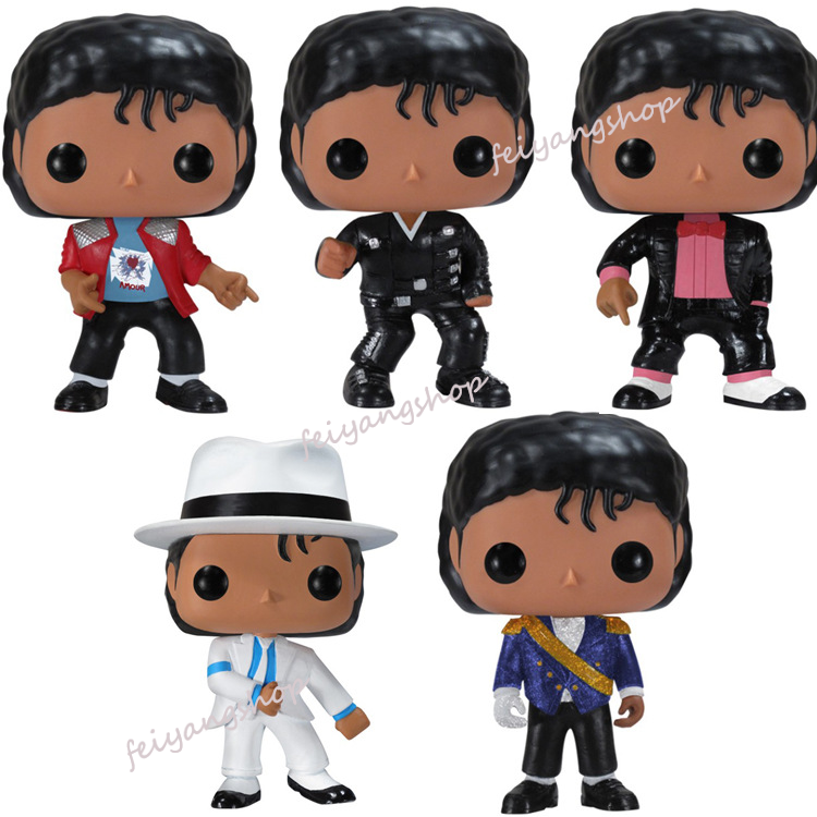 Funko pop mô hình nhân vật Michael Jackson