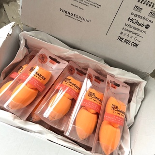 Mút tán kem nền Miracle Complexion Sponge ( Set 2 cái)