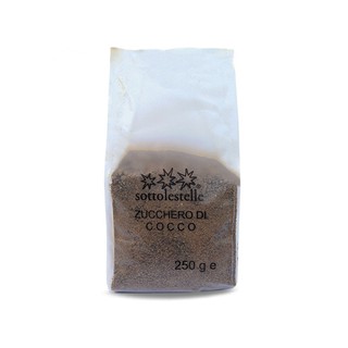 Đường dừa hữu cơ Sottolestelle 250g