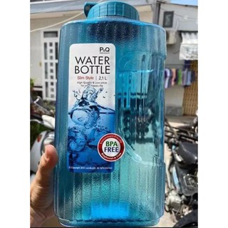 Bình nước nhựa Lock&Lock HAP736 dung tích 2,1 lít