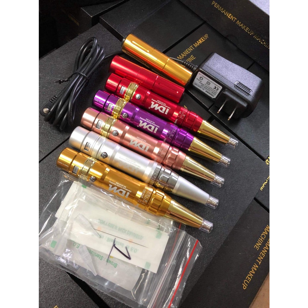 Máy IDM Phun Mày Môi Mí Phun Xăm Thẩm Mỹ DCPX