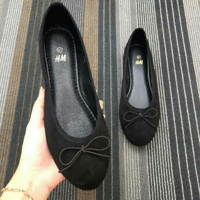 Giày bệt HM