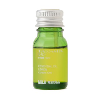 Tinh dầu tinh chất chính hãng muji nhóm cam chanh