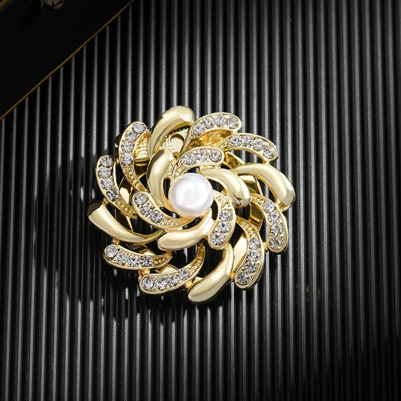 (MớI) Ghim GàI Khăn ChoàNg Đa Năng