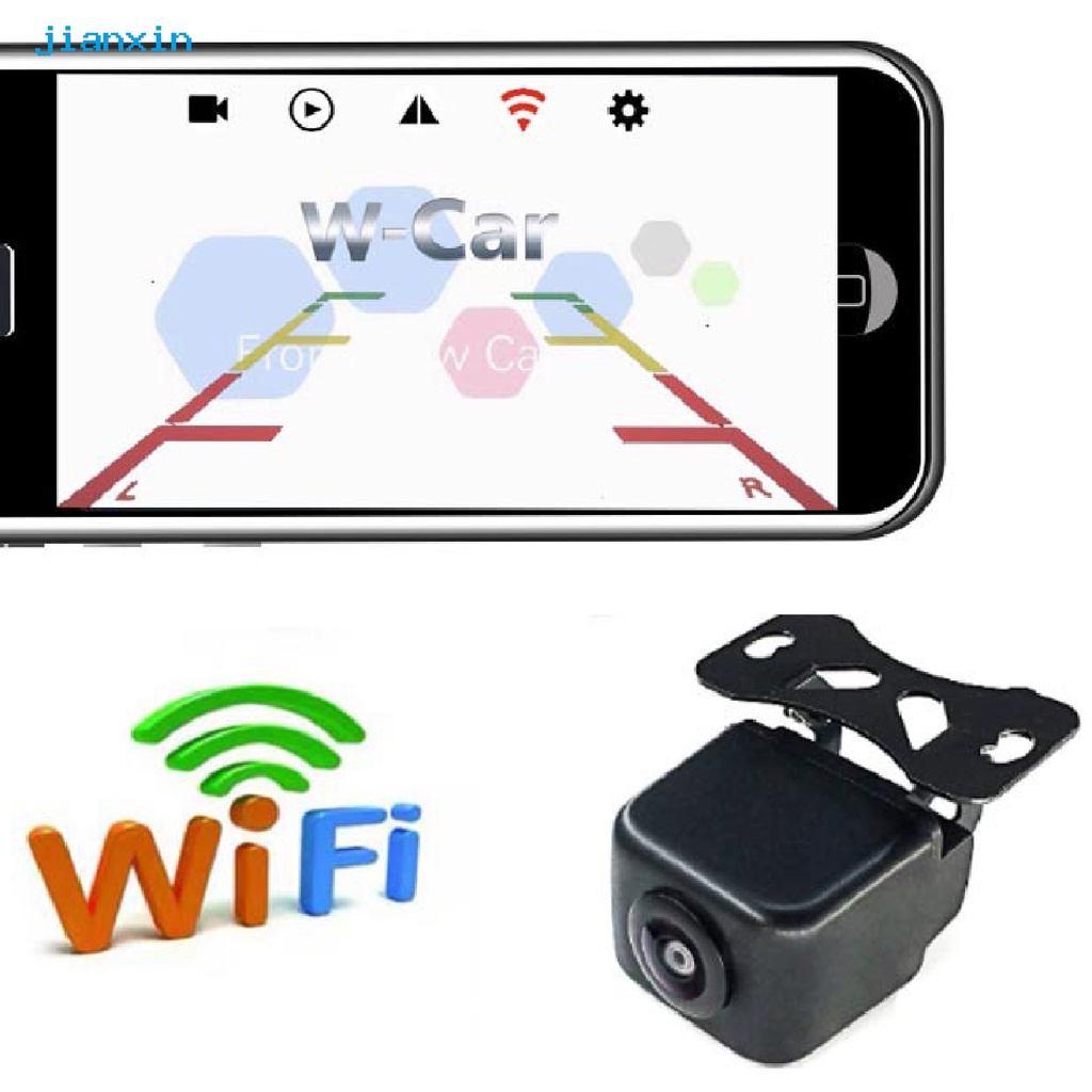 Camera lùi xe mini kết nối wifi cho xe hơi
 | WebRaoVat - webraovat.net.vn