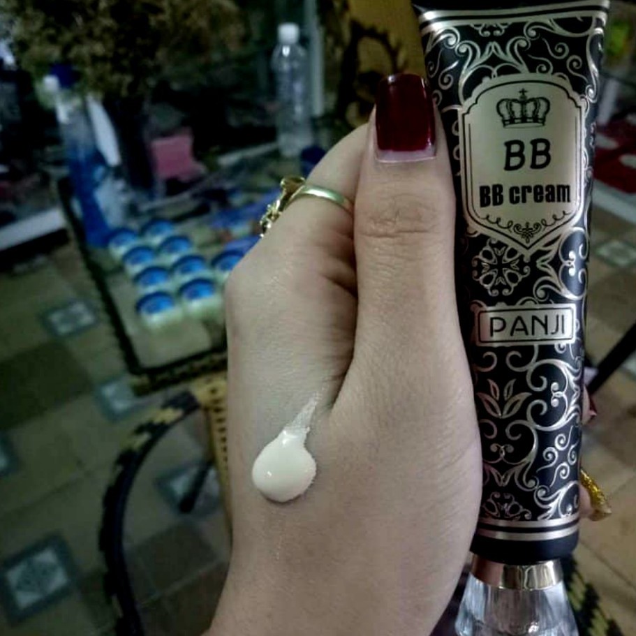 Kem nền kềm dầu PANJI BB cream Made in New zealand 40ml | BigBuy360 - bigbuy360.vn