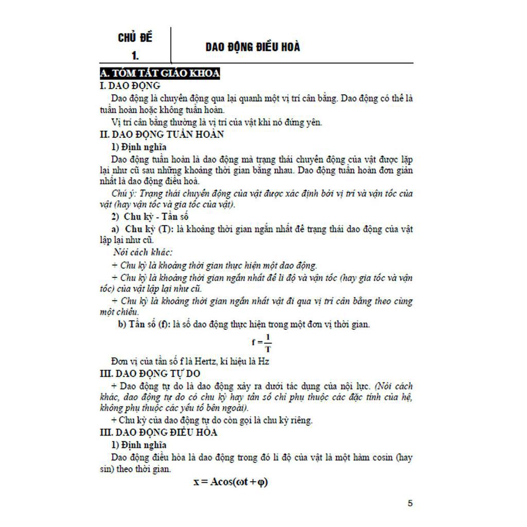 Sách- Tham Khảo Vật Lí 11 - Biên Soạn Theo Chương Trình GDPT Mới