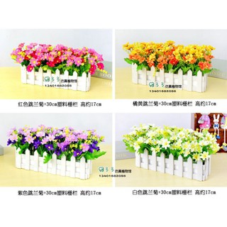 hoa cánh bướm lụa