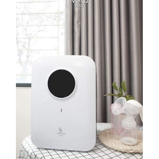 Máy tiệt trùng uv công nghệ mới Moaz bebe MB-023