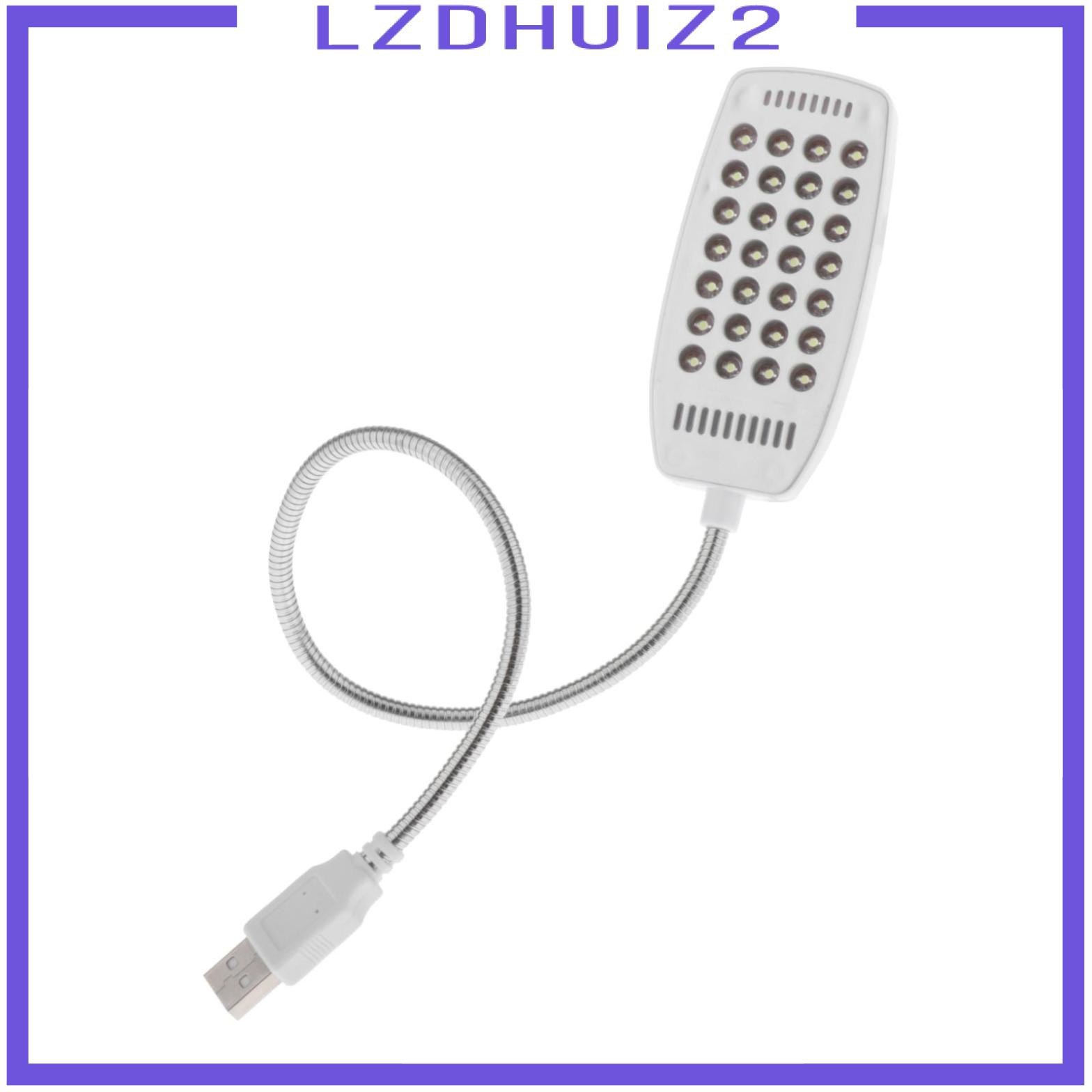Đèn 28 Led Usb Cổ Ngỗng Dành Cho Laptop Pc Mac | BigBuy360 - bigbuy360.vn