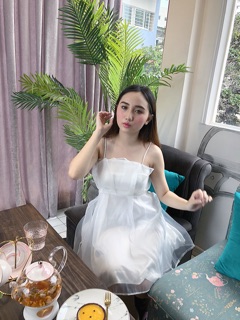 Đầm princess