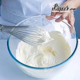 Bột whipping Cream gói 500g