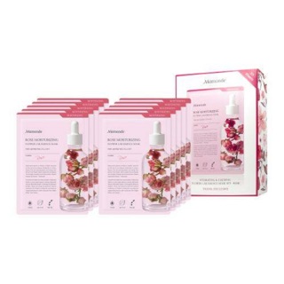 Mặt nạ "TINH CHẤT HOA" Mamonde Flower Lab Essence MaSK