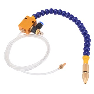 Hệ Thống Phun Sương Làm Mát Cho Máy Tiện CNC
