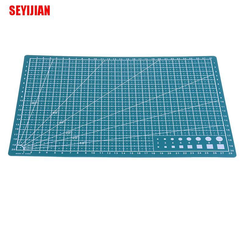 Tấm Lót Cắt Giấy Văn Phòng Khổ a4 Tiện Lợi
