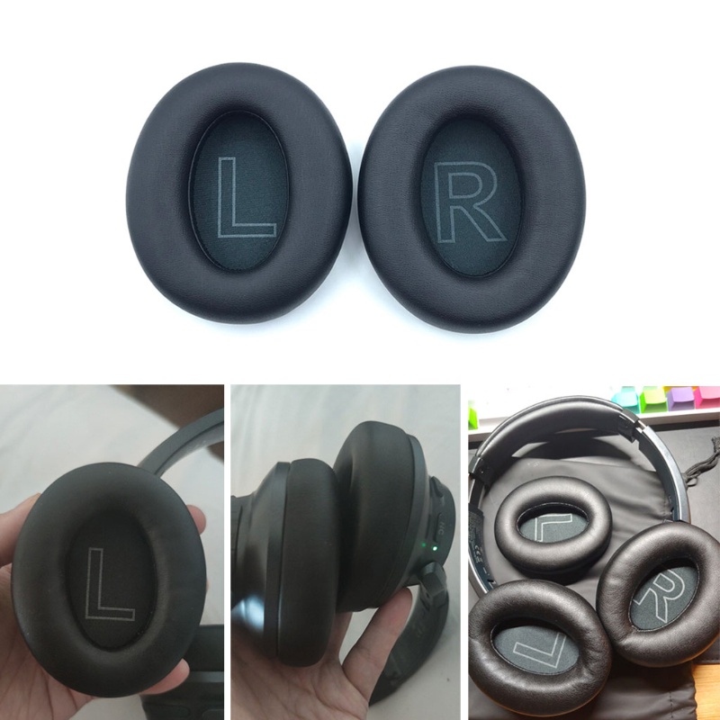 Set 2 Đệm Xốp Bọc Đầu Tai Nghe Cho Anker-Soundcore Life Q20