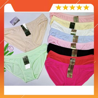 Set 10 quần lót cotton 3021 size lớn 60-70kg