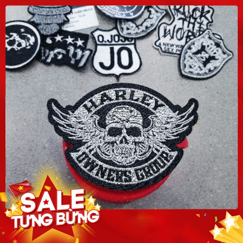 -HÀNG NHẬP KHẨU Sticker lô gô , patches ủi , miếng thêu dán vào quần jean , áo khoác Liên hệ mua hàng 084.209.1989