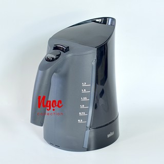 Ấm đun nước siêu tốc Braun WK300