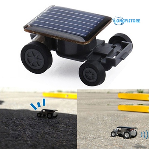 Đồ Chơi Xe Đua Mini Sử Dụng Năng Lượng Mặt Trời Vui Nhộn