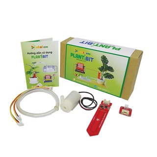 Đồ chơi trí tuệ Stem làm hệ thống tưới cây tự động  - Khoa học - Giáo dục