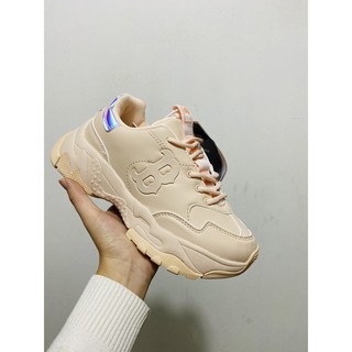 Giày sneaker B hồng cao cấp - Thảo giày sneaker
