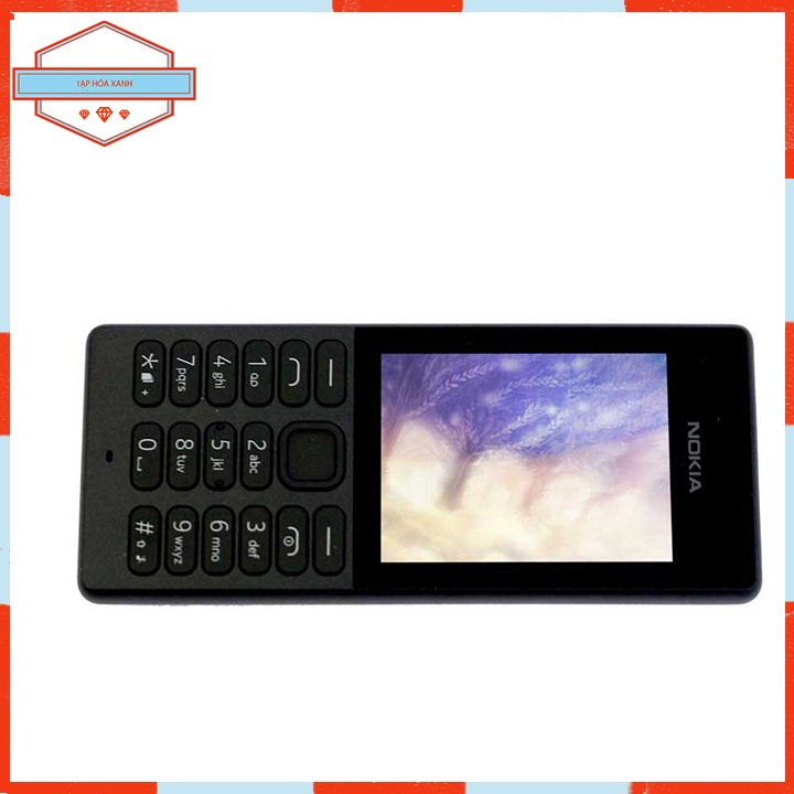 Điện Thoại Cổ Cục Gạch Pin Trâu Nokia 150 RM-1190 Chính Hãng Bàn Phím Số Cho Người Già