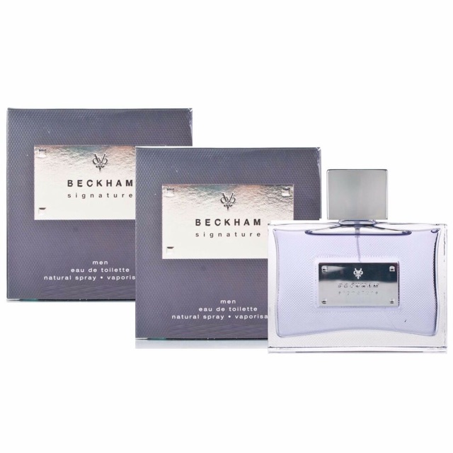 Nước hoa David Beckham Signature for him 75ml chính hãng