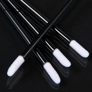 Set 5 cọ đánh son môi