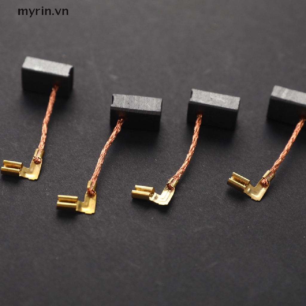 Set 4 Chổi Than Cho Máy Mài Makita GA 5030 CB-459