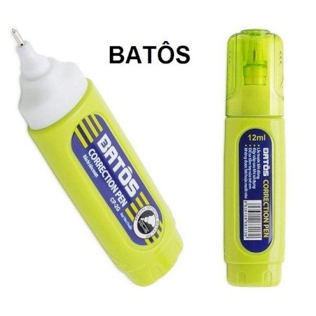 Bút xóa Batos CP-2G 12ml