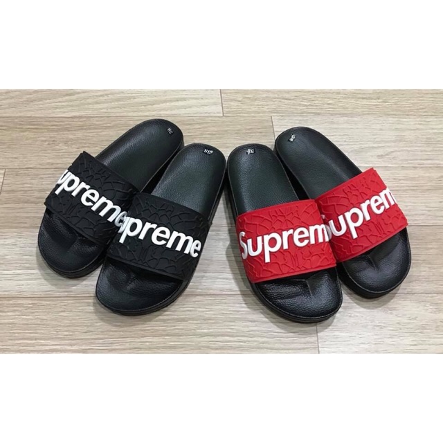 Dép Lê Supreme
