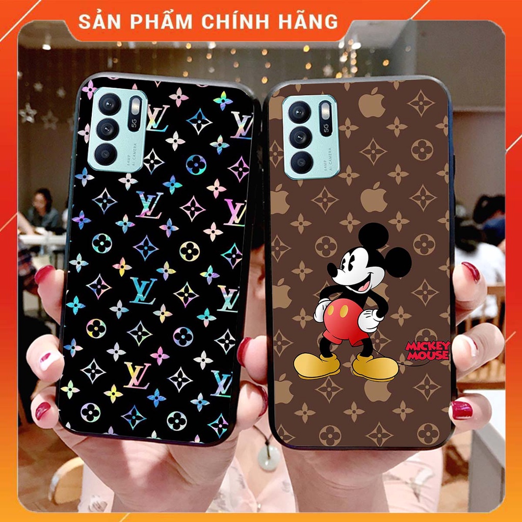 Ốp lưng Oppo RENO 6Z 5G thời trang ,cá tính   ĐẸP -  RẺ - XINH - ĐỘC ĐÁO