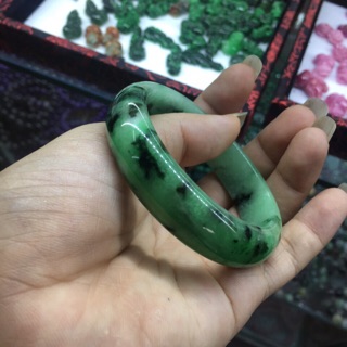 Vòng Ngọc cẩm thạch Thiên nhiên