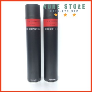 Combo 20 gôm xịt tóc luxurious 420ml