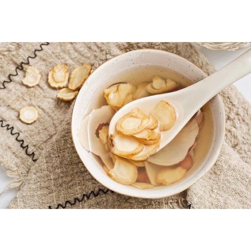 Nhân Sâm WISCONSIN Hoa Kỳ Thái Lát 255g