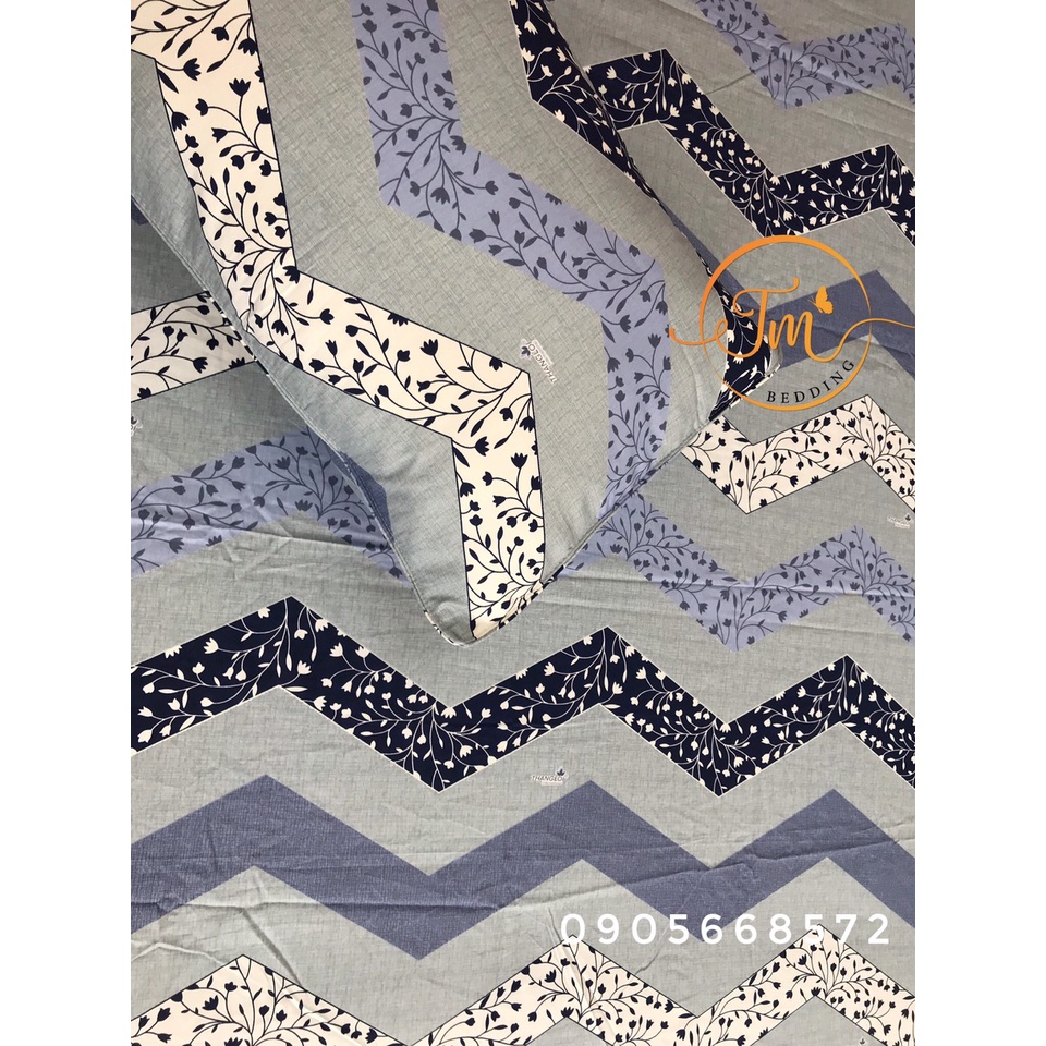 Ga gối Thắng Lợi coton 100% 4 món không kèm mền | BigBuy360 - bigbuy360.vn