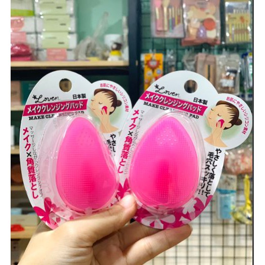 Miếng rửa mặt nhật bản seiwapro 𝐋𝐨𝐯𝐞𝐧 𝐌𝐚𝐤𝐞 𝐂𝐥𝐞𝐚𝐧𝐬𝐢𝐧𝐠 𝐏𝐚𝐝