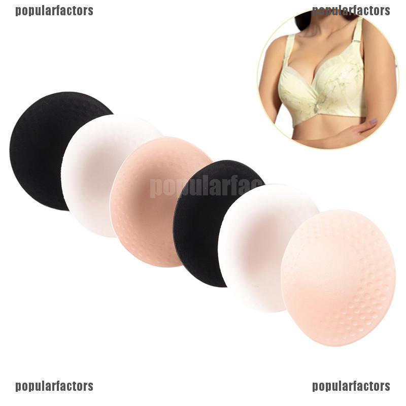 Bộ 2 Cặp Mút Đệm Áo Ngực Nhiều Màu Sắc Dễ Thương